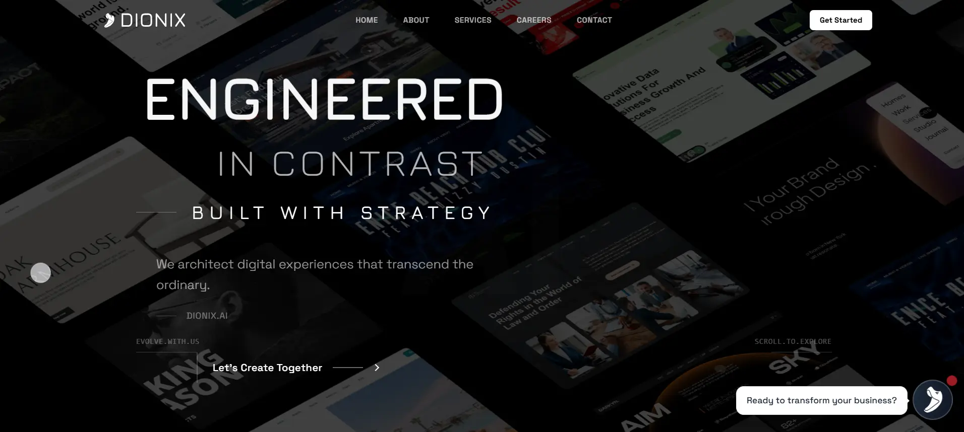 Dionix Digital Agency