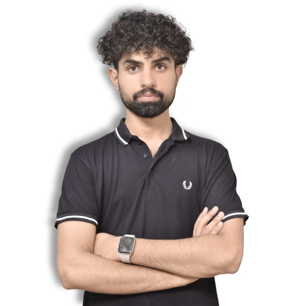 Hamid Hamid - Client